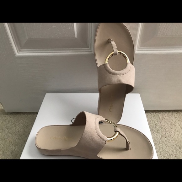 Calvin Klein sandal - Picture 5 of 7